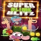 Juntamente com o jogo Grinsia para Android, baixar grátis do Super lodo blitz: Gumball em celular ou tablet.
