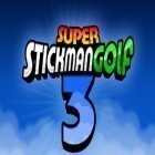 Juntamente com o jogo Guerreiro de nível de poder para Android, baixar grátis do Super golfe de stickman 3 em celular ou tablet.