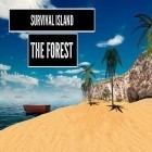 Juntamente com o jogo Equipe de Artilharia para Android, baixar grátis do Ilha de sobrevivência: A floresta 3D em celular ou tablet.