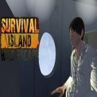 Juntamente com o jogo Caos na cidade 2 para Android, baixar grátis do Ilha de sobrevivência: Fuga selvagem em celular ou tablet.