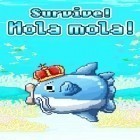 Juntamente com o jogo Blitzkrieg MMO: As Batalhas de Tanques para Android, baixar grátis do Sobreviva! Mola mola! em celular ou tablet.