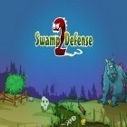 Juntamente com o jogo Deadroad assault: Zombie game para Android, baixar grátis do Defesa do pântano 2 em celular ou tablet.