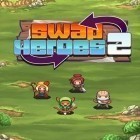 Juntamente com o jogo Toboágua 8-bit  para Android, baixar grátis do Herois trocados 2 em celular ou tablet.