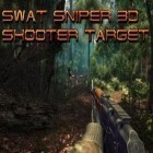 Juntamente com o jogo Bubble Stars para Android, baixar grátis do SWAT atirador furtivo 3D: Alvo do atirador em celular ou tablet.
