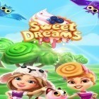 Juntamente com o jogo Desafio de Esqui 15 para Android, baixar grátis do Sonhos doces: Surpreendente três em linha em celular ou tablet.
