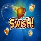 Juntamente com o jogo Pegue os doces para Android, baixar grátis do Swish em celular ou tablet.