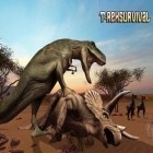 Juntamente com o jogo O Cavaleiro do Vento para Android, baixar grátis do T-Rex simulador de sobrevivência em celular ou tablet.