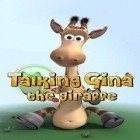 Juntamente com o jogo Pegue o dragão! para Android, baixar grátis do Gina O Girafa Falante em celular ou tablet.