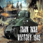 Juntamente com o jogo Os Carros de Ruas da Cidade para Android, baixar grátis do Guerra de tanques: Vitória 1945 em celular ou tablet.