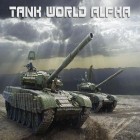 Juntamente com o jogo Construtor de Bunkers para Android, baixar grátis do Mundo de tanques alfa em celular ou tablet.