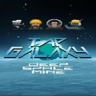Juntamente com o jogo Ilha paradisíaca 2 para Android, baixar grátis do Galáxia de toque: Mina no espaço profundo em celular ou tablet.