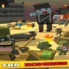 Juntamente com o jogo Divisão de Células para Android, baixar grátis do Toque Zumbi: Heróis de guerra em celular ou tablet.