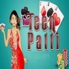 Juntamente com o jogo As Memorias Avançadas para Android, baixar grátis do Teen Patti: Pôquer Indiano em celular ou tablet.