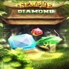 Juntamente com o jogo Vinte para Android, baixar grátis do Templo de diamantes. Explosão de jóias  em celular ou tablet.