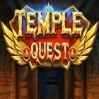Juntamente com o jogo Aventuras de calabouços para Android, baixar grátis do Quest de Templo em celular ou tablet.