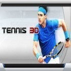Juntamente com o jogo Estação de Peru para Android, baixar grátis do Tênis 3D em celular ou tablet.