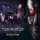 Juntamente com o jogo Minigore 2: Zumbis para Android, baixar grátis do Terminator de Genisys: Revolução em celular ou tablet.