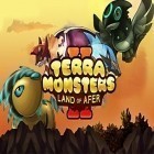 Juntamente com o jogo O Labirinto da Ferrovia para Android, baixar grátis do Terra de monstros 2: País de Afer em celular ou tablet.