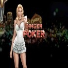 Juntamente com o jogo Teen titans go figure! para Android, baixar grátis do Texas holdem: Dinger pôquer em celular ou tablet.