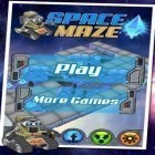 Juntamente com o jogo O Homem contra o Banheiro para Android, baixar grátis do Labirinto Espacial  em celular ou tablet.