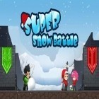 Juntamente com o jogo Luas gêmeos para Android, baixar grátis do Os congelados: Super batalha de neve em celular ou tablet.