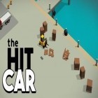 Juntamente com o jogo Hamster Cookie Factory - Tycoon Game para Android, baixar grátis do O carro de choque em celular ou tablet.