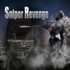 Juntamente com o jogo Zack: Zombie attack shooter para Android, baixar grátis do A vingança do atirador furtivo: Assassino 3D em celular ou tablet.