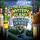 Juntamente com o jogo Fuga do Titanic para Android, baixar grátis do Os tesouros da ilha misteriosa 2: As portas do destino  em celular ou tablet.