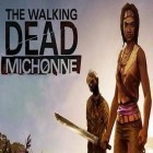 Juntamente com o jogo Corrida: Renascido para Android, baixar grátis do O morto-vivo: Michonne em celular ou tablet.