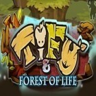 Juntamente com o jogo Queda para Android, baixar grátis do Tify: Floresta de vida em celular ou tablet.