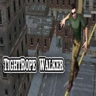 Juntamente com o jogo Flíper da Guerra 3D para Android, baixar grátis do Caminhante da Corda 3D em celular ou tablet.