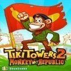 Juntamente com o jogo Vegas para Android, baixar grátis do Tiki Torres 2 A Republica de Macacos em celular ou tablet.