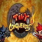 Juntamente com o jogo Heroes evolved para Android, baixar grátis do Conquistadores minúsculos em celular ou tablet.