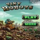 Juntamente com o jogo Tiro de Brinquedos  para Android, baixar grátis do Os Robôs Pequenos em celular ou tablet.