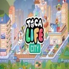 Juntamente com o jogo Barba do mar para Android, baixar grátis do Vida de Toca: Cidade em celular ou tablet.