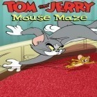 Juntamente com o jogo Doodle Diabo para Android, baixar grátis do Tom e Jerry: Labirinto de rato   em celular ou tablet.