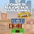 Juntamente com o jogo Super piloto no Tráfego  para Android, baixar grátis do Construção de torre de blocos em celular ou tablet.