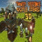 Juntamente com o jogo Skatista: Estilo livre para Android, baixar grátis do Defesa de torre: Cerco do castelo 3D em celular ou tablet.