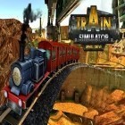 Juntamente com o jogo Artilheiro do calabouço para Android, baixar grátis do Simulador de trem: Viagem nas montanhas em celular ou tablet.