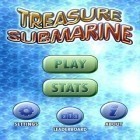 Juntamente com o jogo Hóquei Luminoso 3D para Android, baixar grátis do Os Tesouros de Submarino em celular ou tablet.