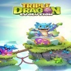 Juntamente com o jogo 10 caixas para Android, baixar grátis do Dragão triplo: Evolução 2016 em celular ou tablet.