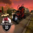 Juntamente com o jogo Deluxe Bubble Shooter para Android, baixar grátis do Simulador de caminhão 3D em celular ou tablet.