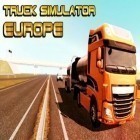 Juntamente com o jogo Cavaleiros e caracóis para Android, baixar grátis do Simulador de caminhão: Europa em celular ou tablet.