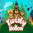 Juntamente com o jogo Stonies para Android, baixar grátis do Twisty Hollow em celular ou tablet.