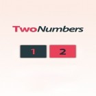 Juntamente com o jogo Corredores gêmeas para Android, baixar grátis do Dois números em celular ou tablet.