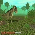Juntamente com o jogo Desvio para Android, baixar grátis do Simulador de Tiranossauro Rex 3D em celular ou tablet.