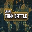 Juntamente com o jogo Bandidos de Rock: Hora de aventura para Android, baixar grátis do A Batalha de Tanques na Cidade em celular ou tablet.