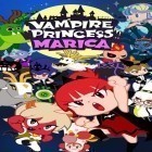 Juntamente com o jogo A Guerra de Mercenários para Android, baixar grátis do Princesa de vampiro Marica em celular ou tablet.