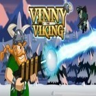 Juntamente com o jogo Coração de Batalha: Herança para Android, baixar grátis do Vinny o Viking em celular ou tablet.