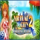 Juntamente com o jogo Corrida de Gamyo para Android, baixar grátis do A Cidade Virtual 2 - O Resort Paradisíaco em celular ou tablet.